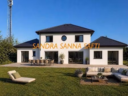 villa contemporaine aux prestations d'exception