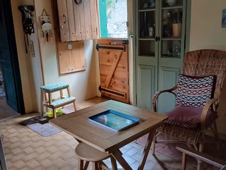 vente maison de village 4 pièces