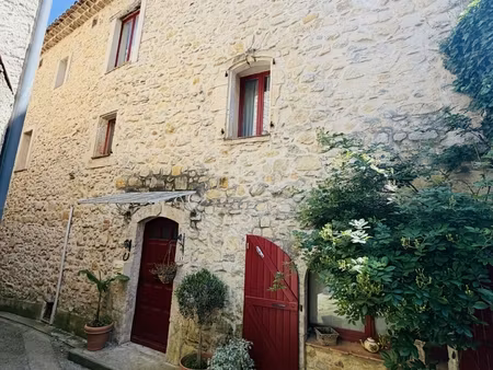 vente maison de village 10 pièces