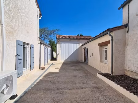 vente maison/villa 3 pièces