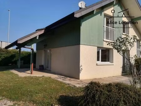 maison de prestige de 107 m2 en location publier  france