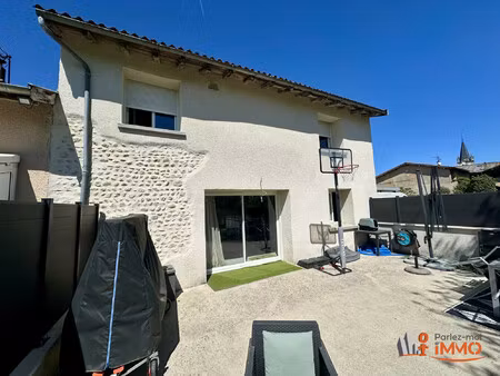 maison à vendre saint-maurice-de-rémens