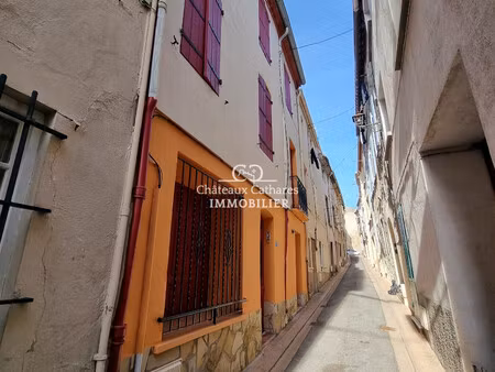 maison ancienne t5 à rénover