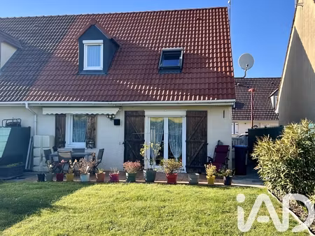 vente maison/villa 4 pièces