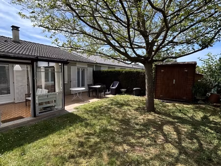 vente maison/villa 6 pièces