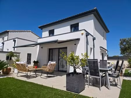 maison à vendre villetelle