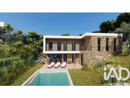 vente terrain à bâtir 594 m²