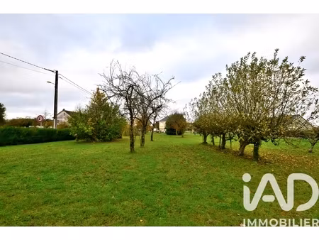 vente terrain à bâtir 1 096 m²