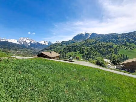 manigod - terrain constructible