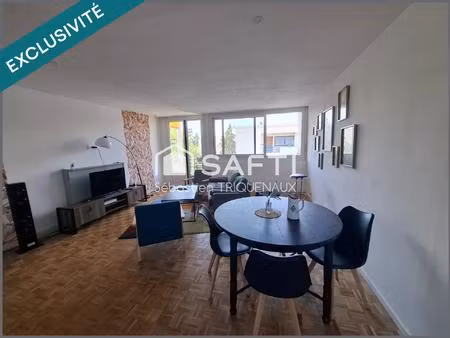 appartement t4  angers quartier e.s.a.