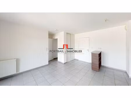 appartement à louer bassens