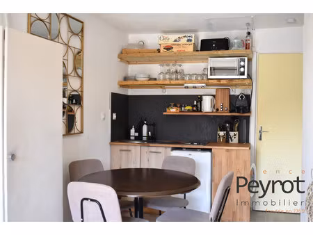 appartement bolquere 1 pièce(s) 21 m2