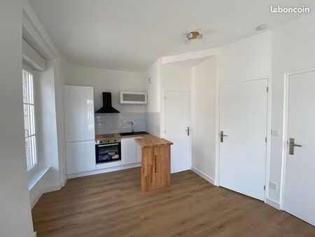 appartement 2 pièces 24 m²