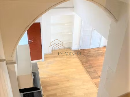 bourges cathedrale - tres bel apt t3 - parking