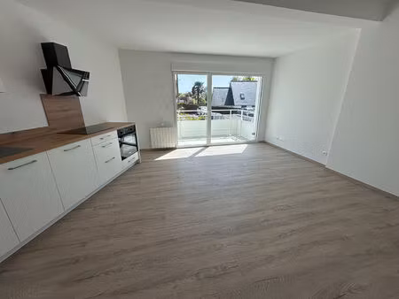 appartement 4 pièces 83 m² à louer le relecq-kerhuon 29480 ? | era immobilier