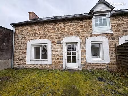 duplex 3 pièces 49 m²