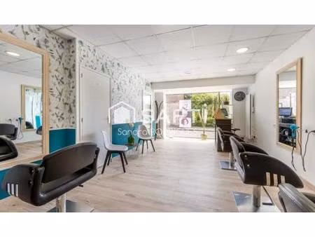 ideal investisseurs ou installation professionnelle avec logement sur place
