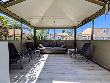 vente maison 2 pièces 60 m² eyguières (13430)