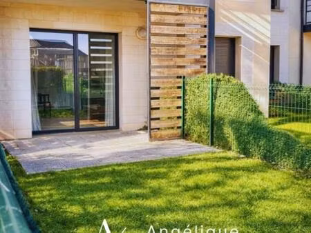 jardin privatif
