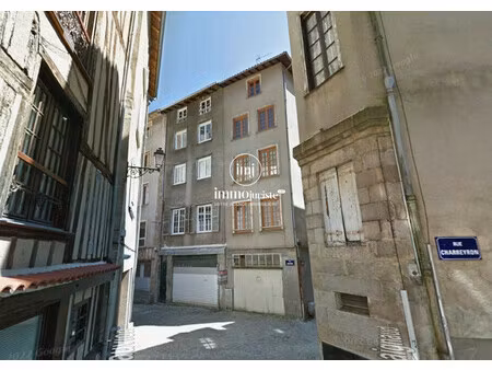 location appartement 2 pièces limoges (87000)