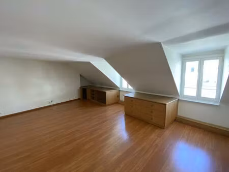 appartement à louer paris