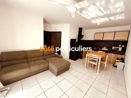 location appartement 2 pièces 41 m² à ravine des cabris (97432)  890 €