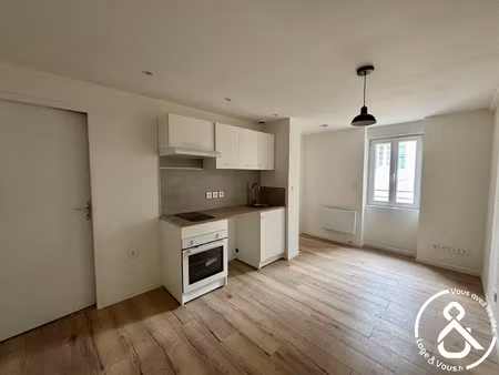 appartement t2 neuf centre-ville de soual