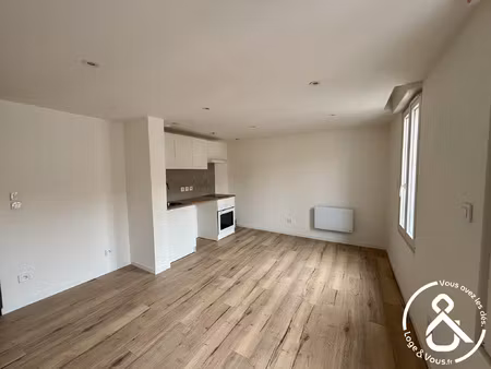 appartement t2 neuf centre-ville de soual