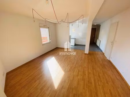 cronenbourg - 3p- 67 17m²