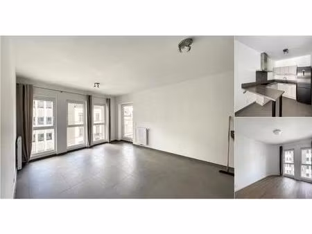 appartement à louer à rue childeric 34 tournai (vbe16337)