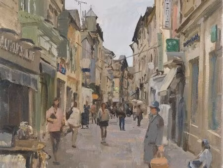 droit au bail magasin 55m2 arles