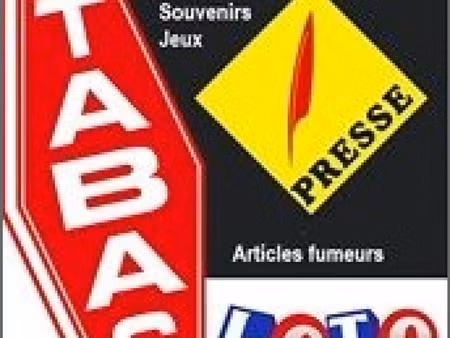 tabac  fdj  pmu  vape  cbd  boissons à emporter – emplacement n°1 – forte rentabilité