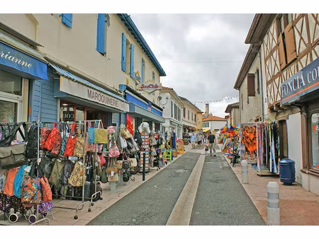 murs 0 pièces 45 m² à vendre / acheter capbreton 40130 ? | era immobilier