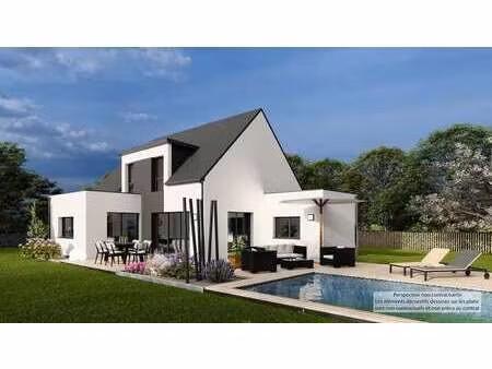 vente maison à belz (56550) : à vendre / 128m² belz