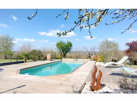 maison caussade m² t-7 à vendre  369 000 €