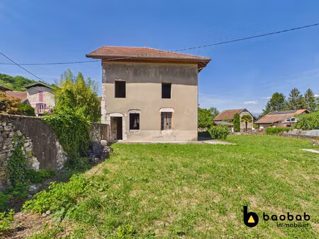 maison à vendre chapareillan