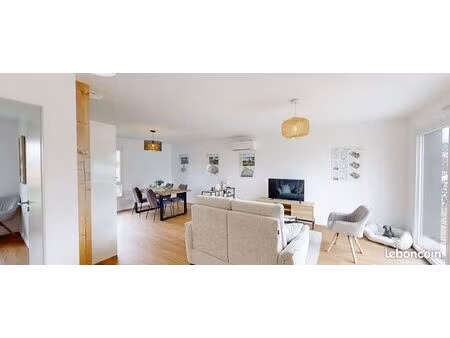 maison t2xl senior neuve