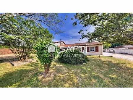 maison familiale 220 m² sur 5255 m²