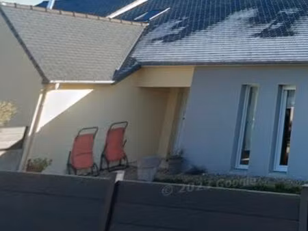 week-end 1er mai – maison proche dinan (jusqu’à 6 pers)