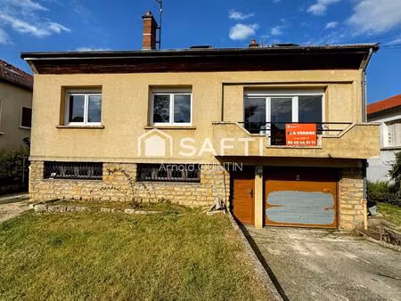 maison 4 pièces 90m2