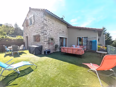vente maison 6 pièces 130 m² fourneaux (42470)