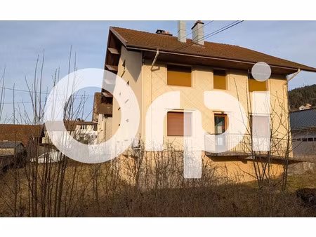 maison gérardmer 264 m² t-6 à vendre  329 000 €