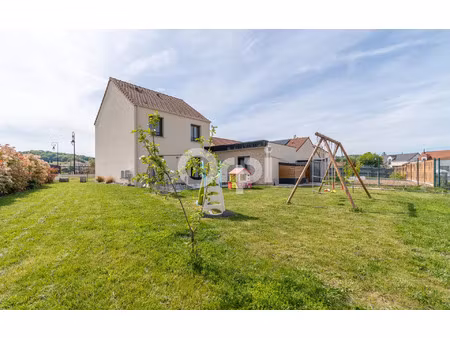 maison hermonville 120 m² t-5 à vendre  350 000 €