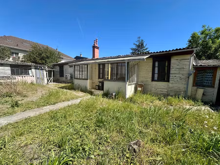 maison à rénover / fort potentiel