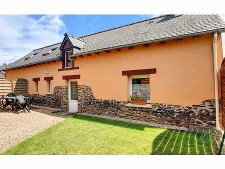 maison iffendic 203.9 m² t-9 à vendre  367 500 €