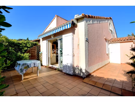 le lavandou - domaine d'azur ii - mazet 32m² - piscine - garage