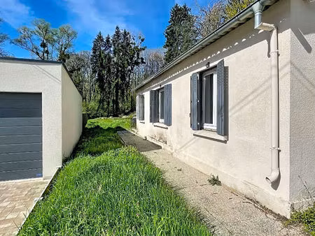 les etangs - maison 2 pieces - 46m²