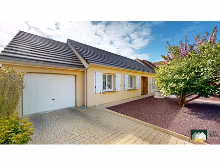 ravissante maison de plain pied