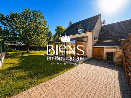 belle maison nuits st georges centre  3 chambres