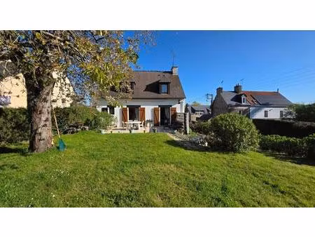 maison sur sous sol complet